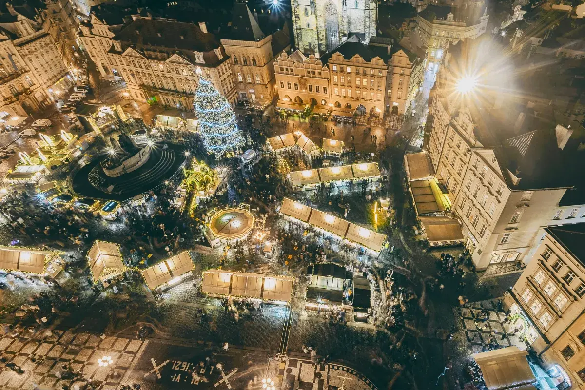 5 destinations pour les vacances de Noël