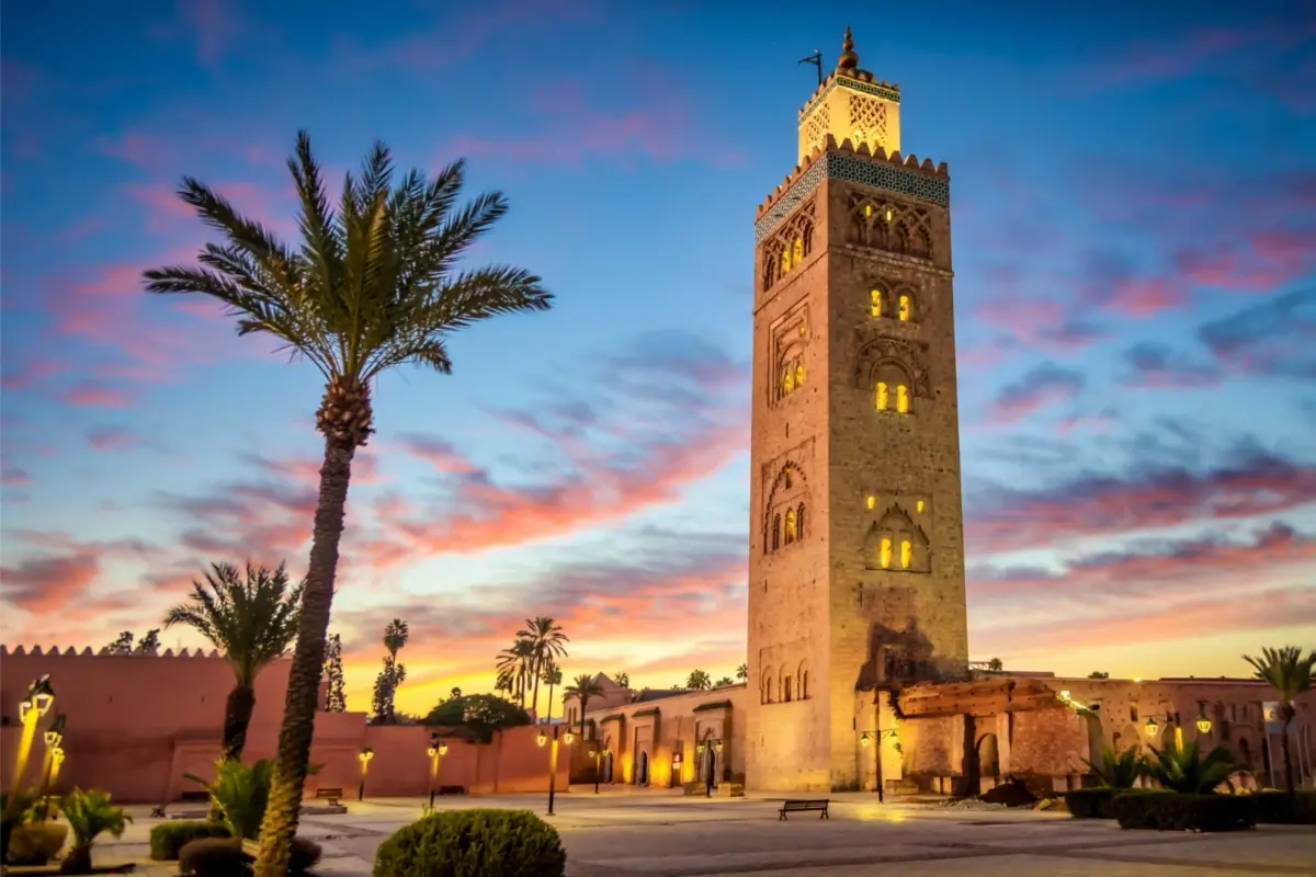 Marrakech en octobre : le guide ultime
