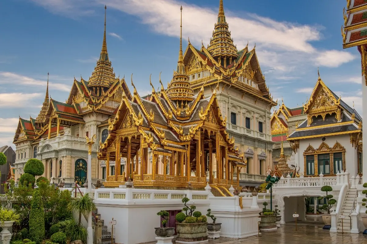 Voyager à Bangkok en octobre : climat, visites, budget...