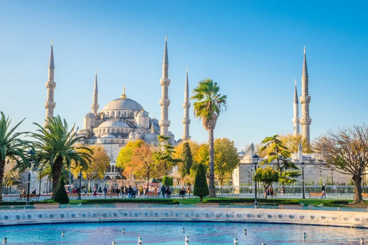 Tout savoir sur Istanbul pour un voyage en octobre