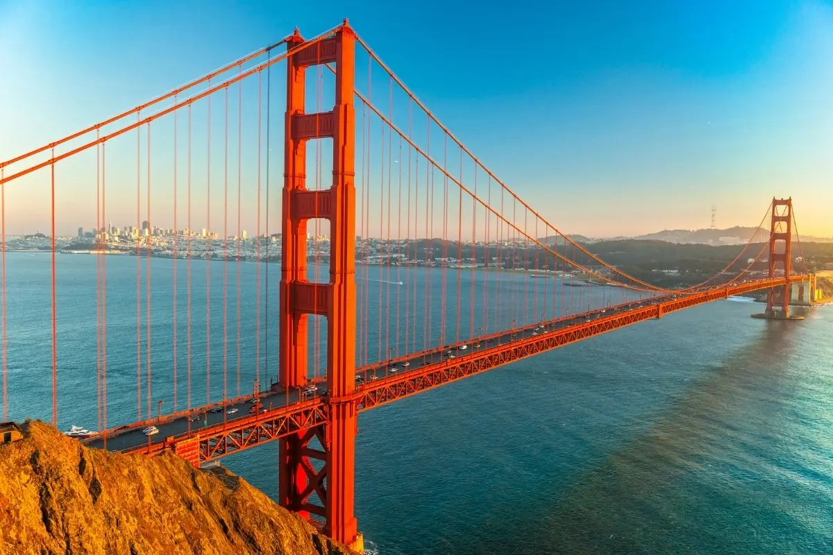 Budget voyage à San Francisco