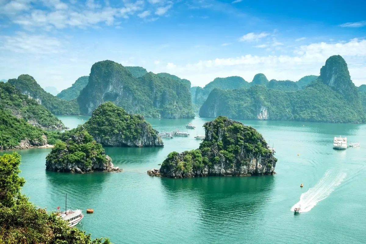 Les destinations les moins chers pour 2025