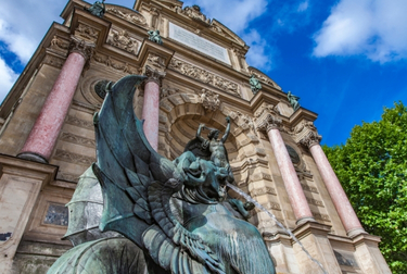 Paris Saint-Michel