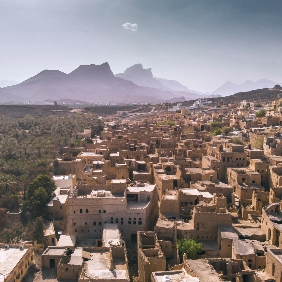 Pourquoi disposer d'argent liquide à Oman ?