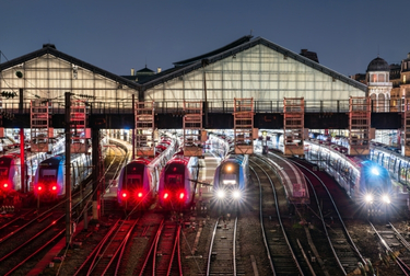 Paris Saint-Lazare