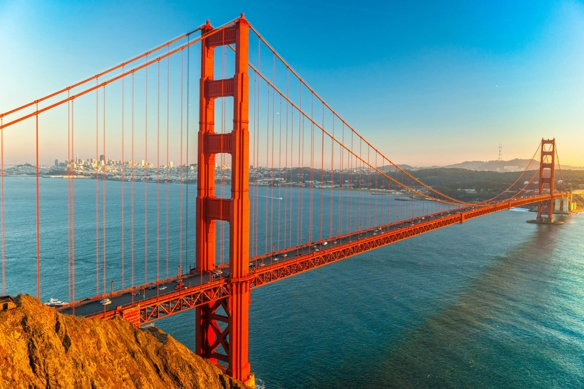 Budget voyage à San Francisco