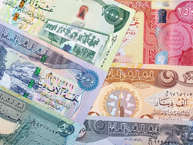 Billets de banque du Dinar Bahreïnis