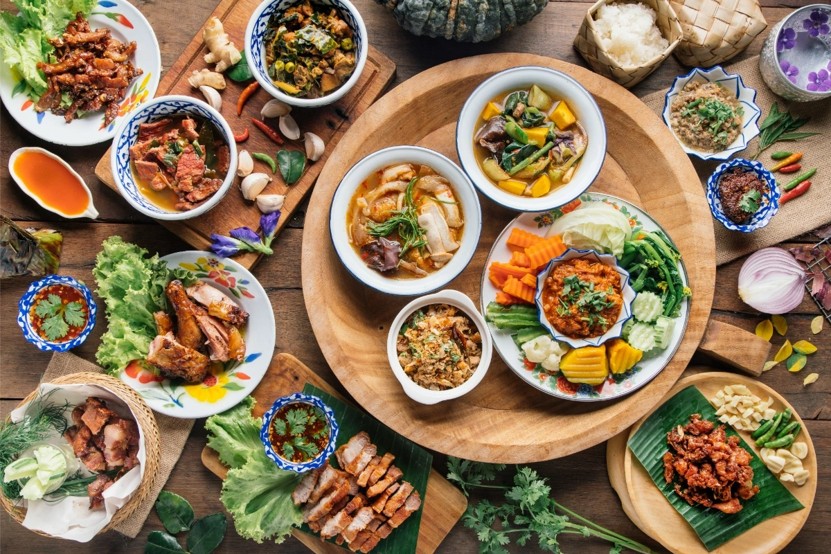 4 destinations culinaires à privilégier en Thaïlande