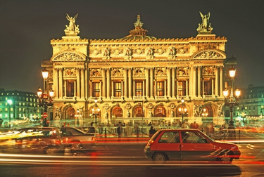 Paris Opéra
