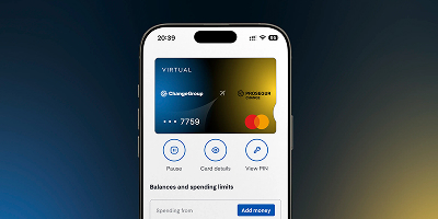 Travel Money Card