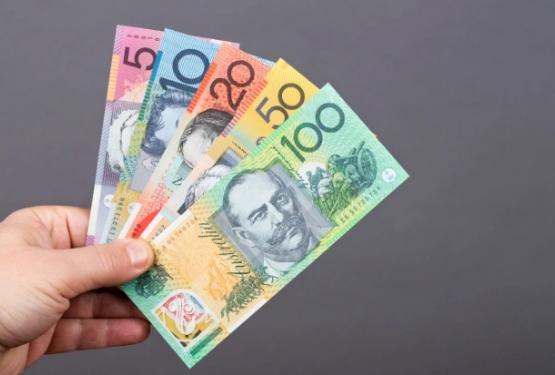 Vendre des AUD