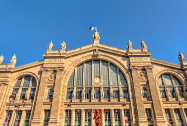 Paris Gare du Nord