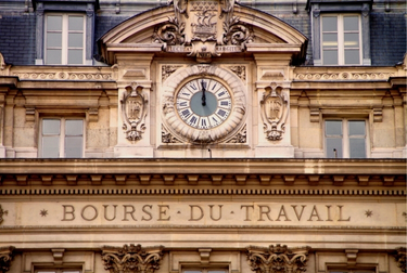 Paris Bourse