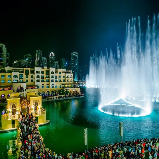 Pourquoi disposer d'argent liquide aux Émirats arabes unis ?