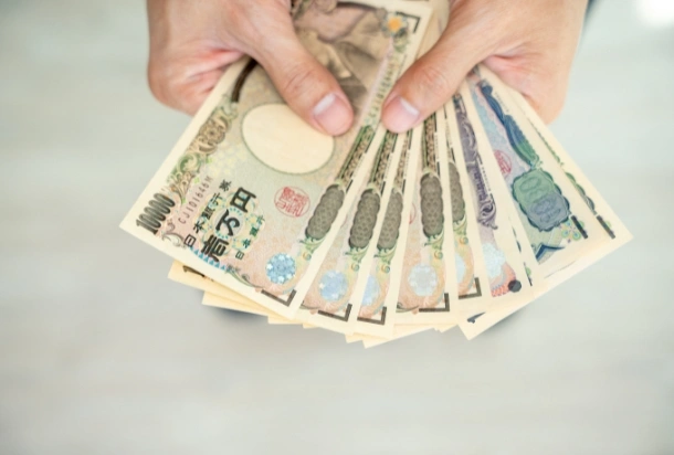 Vendre des JPY