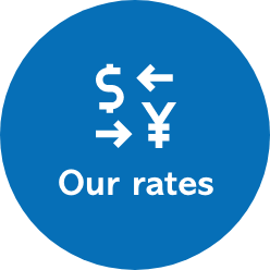 Our Rates